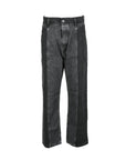 Pepe Jeans Pure Cotton Minimalist Flared-Loose Fit Jeans