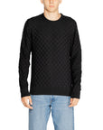 Calvin Klein Minimalist Crewneck Cotton Sweater