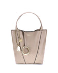 Chloé Spin Leather Tote & Shoulder Bag