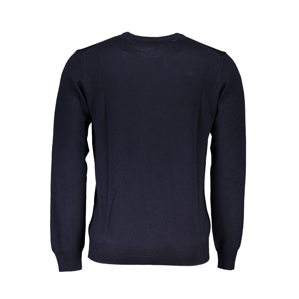 North Sails Hydrowool Tech Sweater - Deepest Blue