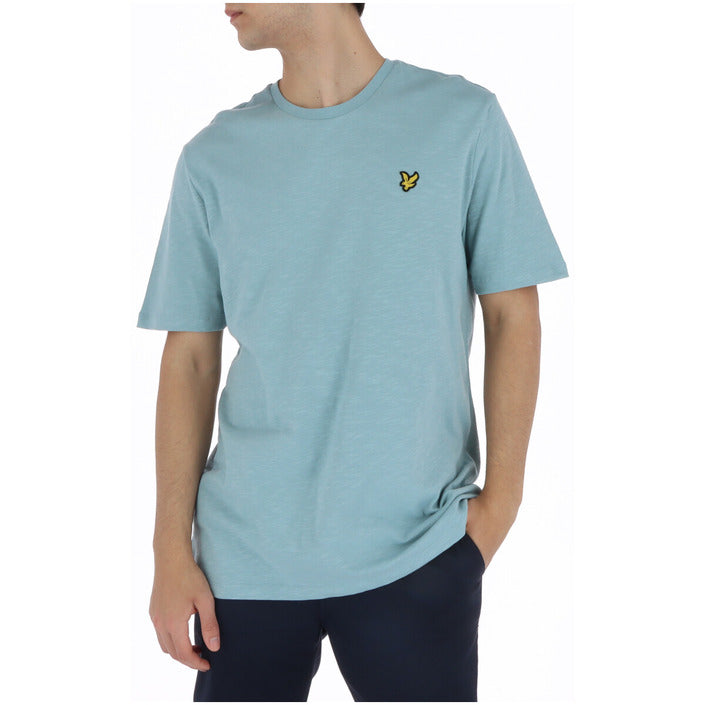 Lyle & Scott Logo 100% Cotton T-Shirt