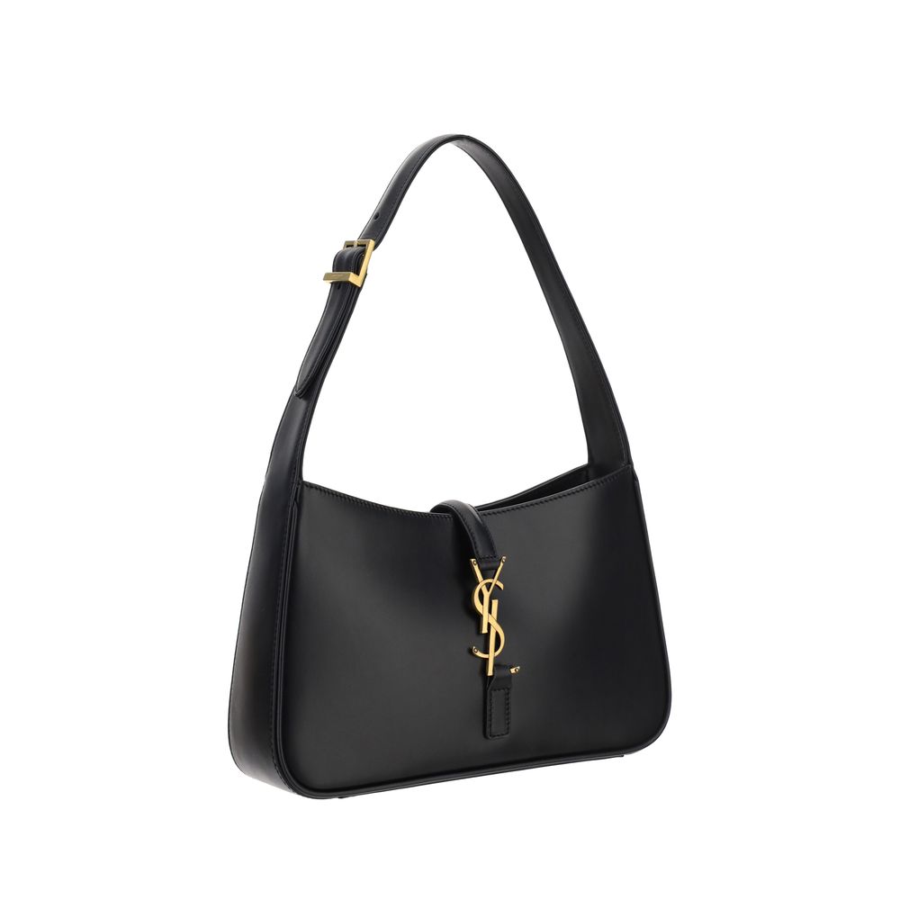YSL hobo shoulder bag all leather