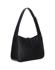 YSL hobo shoulder bag all leather