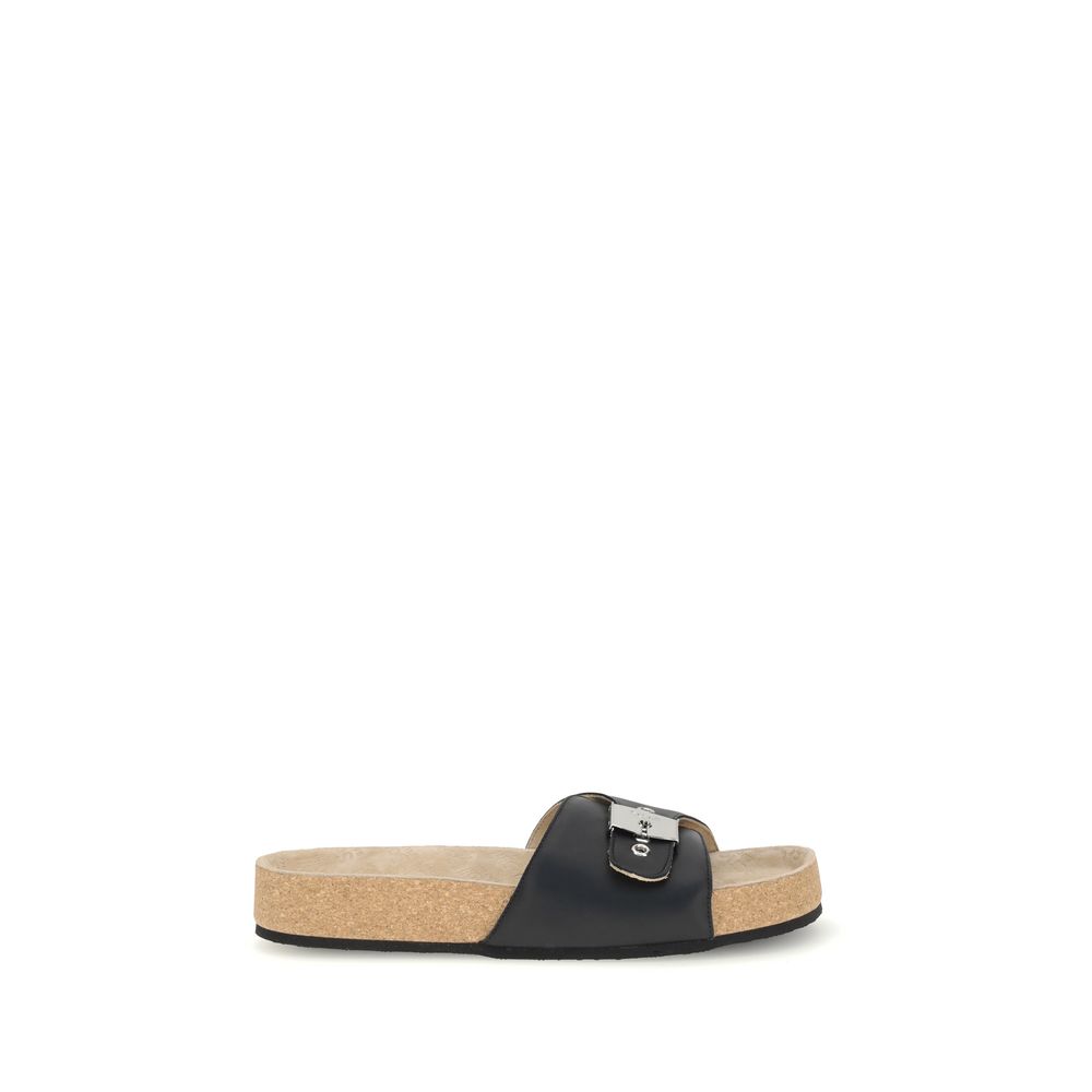 Balenciaga X Scholl Flat Sandals