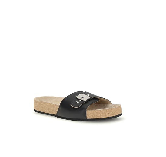 Balenciaga X Scholl Flat Sandals