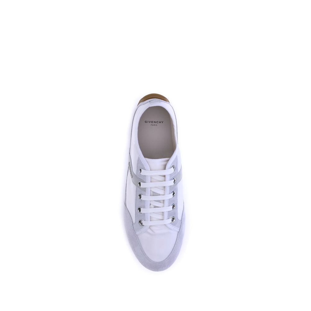 Givenchy Low Top Lace Up Sneakers