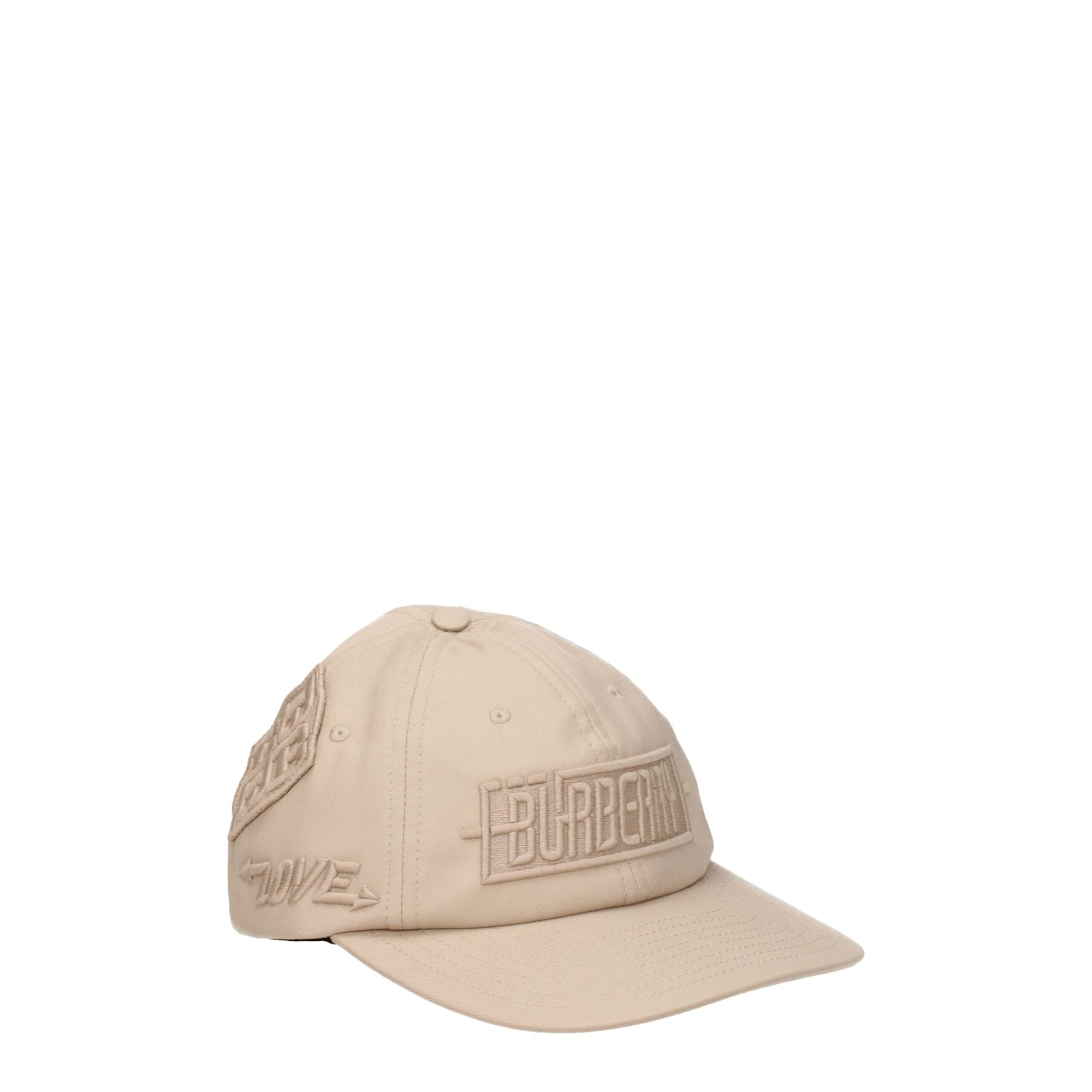 Burberry Cotton Baseball Cap