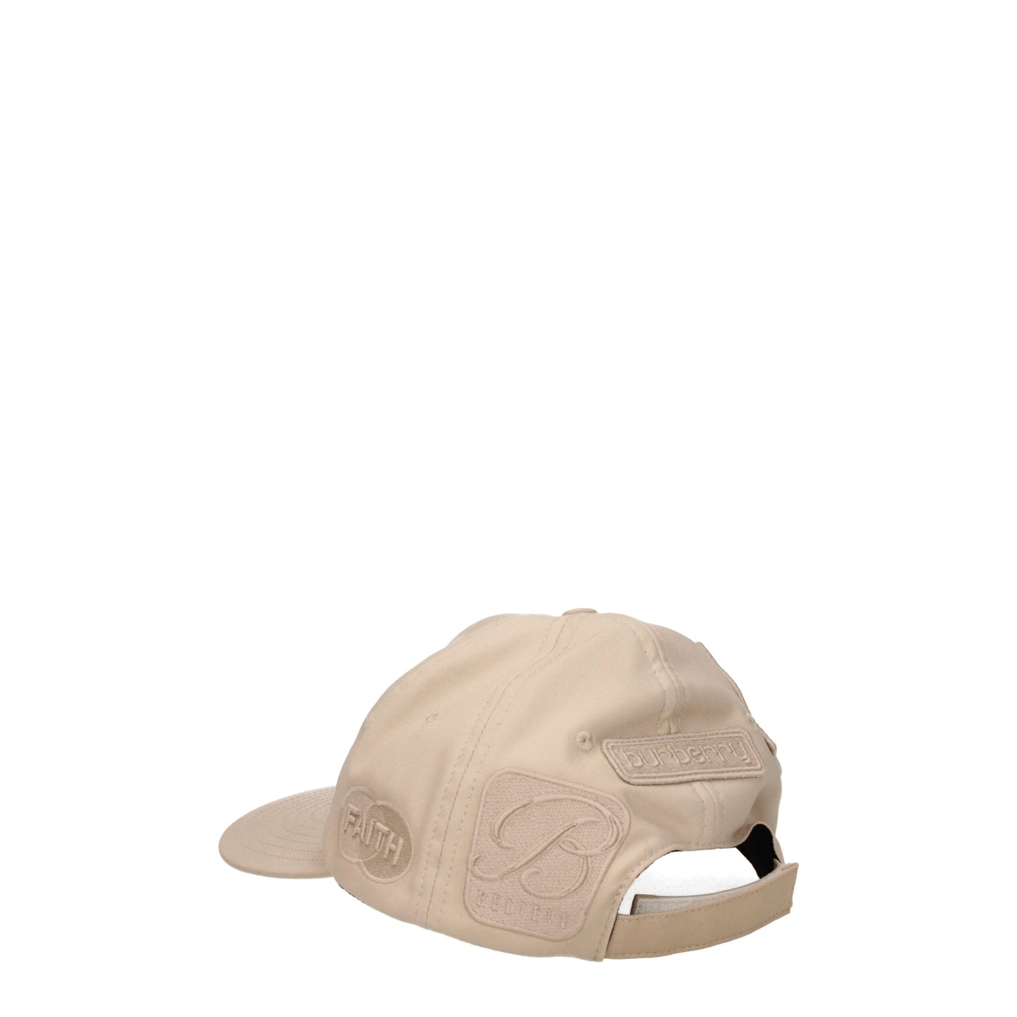 Burberry Cotton Baseball Cap