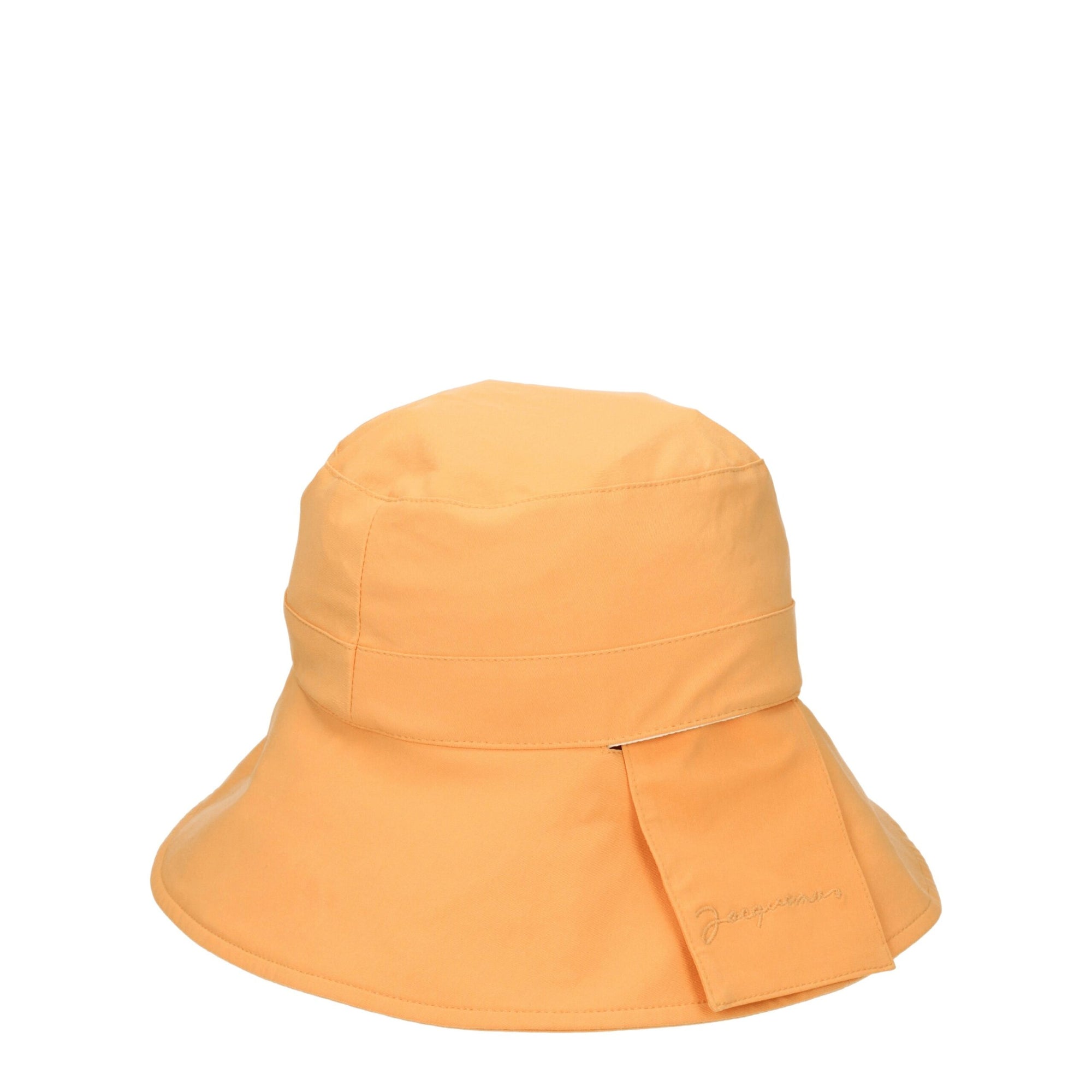 Jacquemus Orange Sun Hat