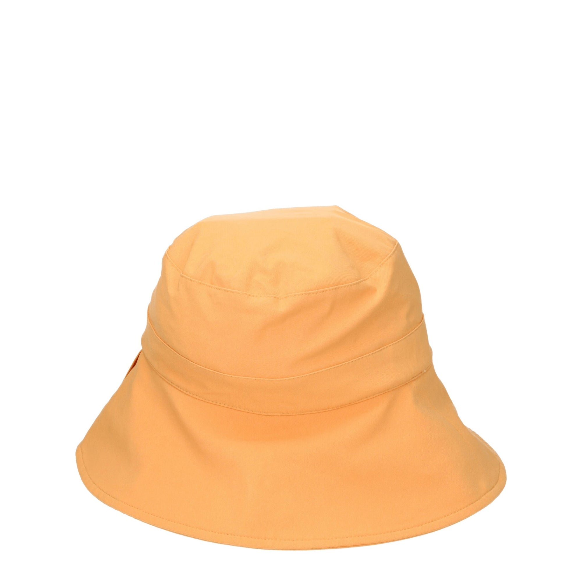 Jacquemus Orange Sun Hat