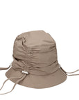 Jacquemus Beige Cotton Bucket Sun Hat