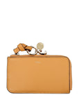 Chloé Charms Leather Wallet