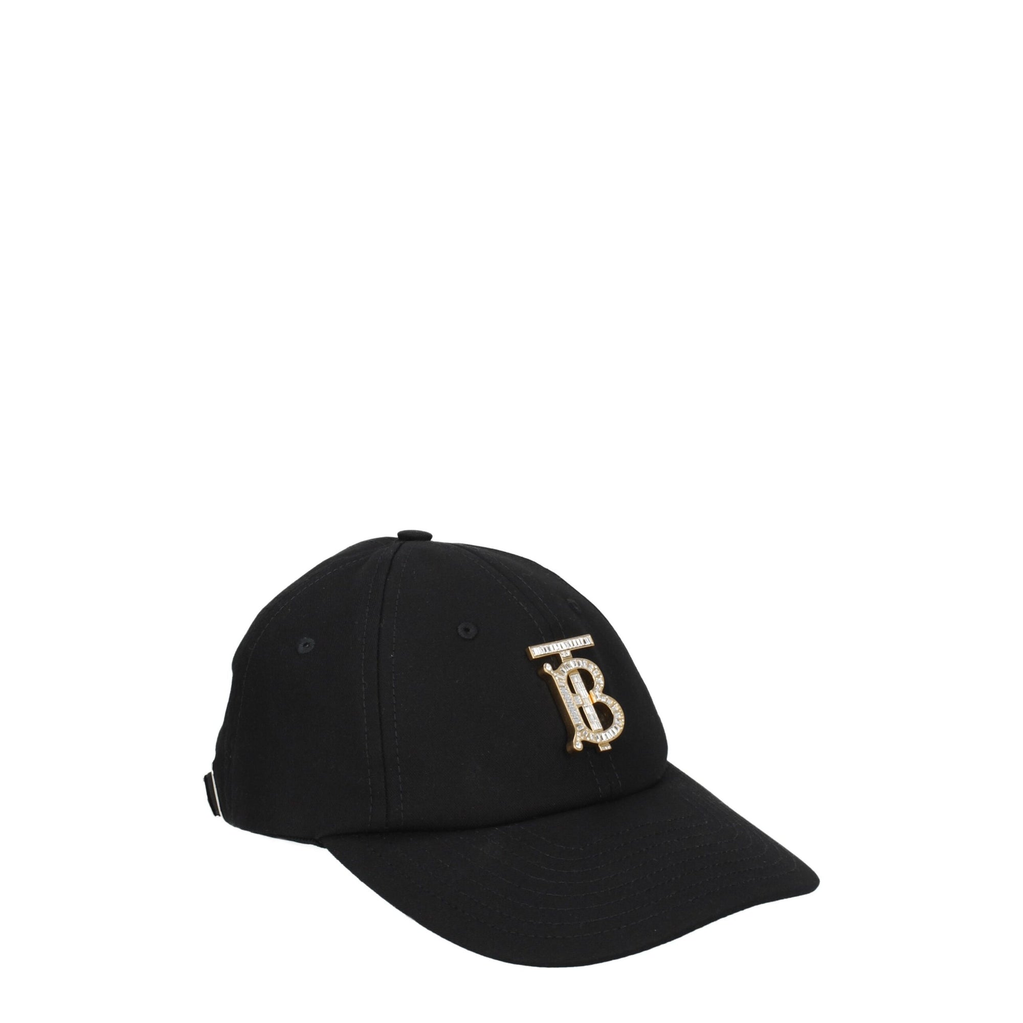 Burberry Black Baseball Cap