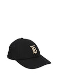 Burberry Black Baseball Cap