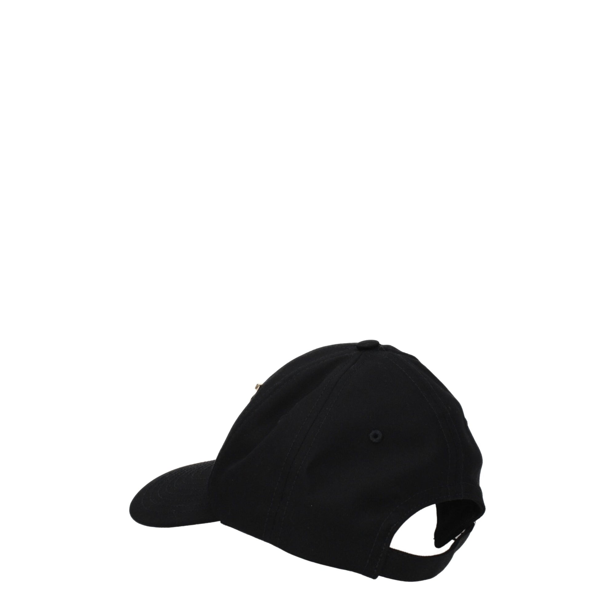Burberry Black Baseball Cap