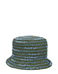 Jacquemus Logo Monogram Cotton Bucket Hat