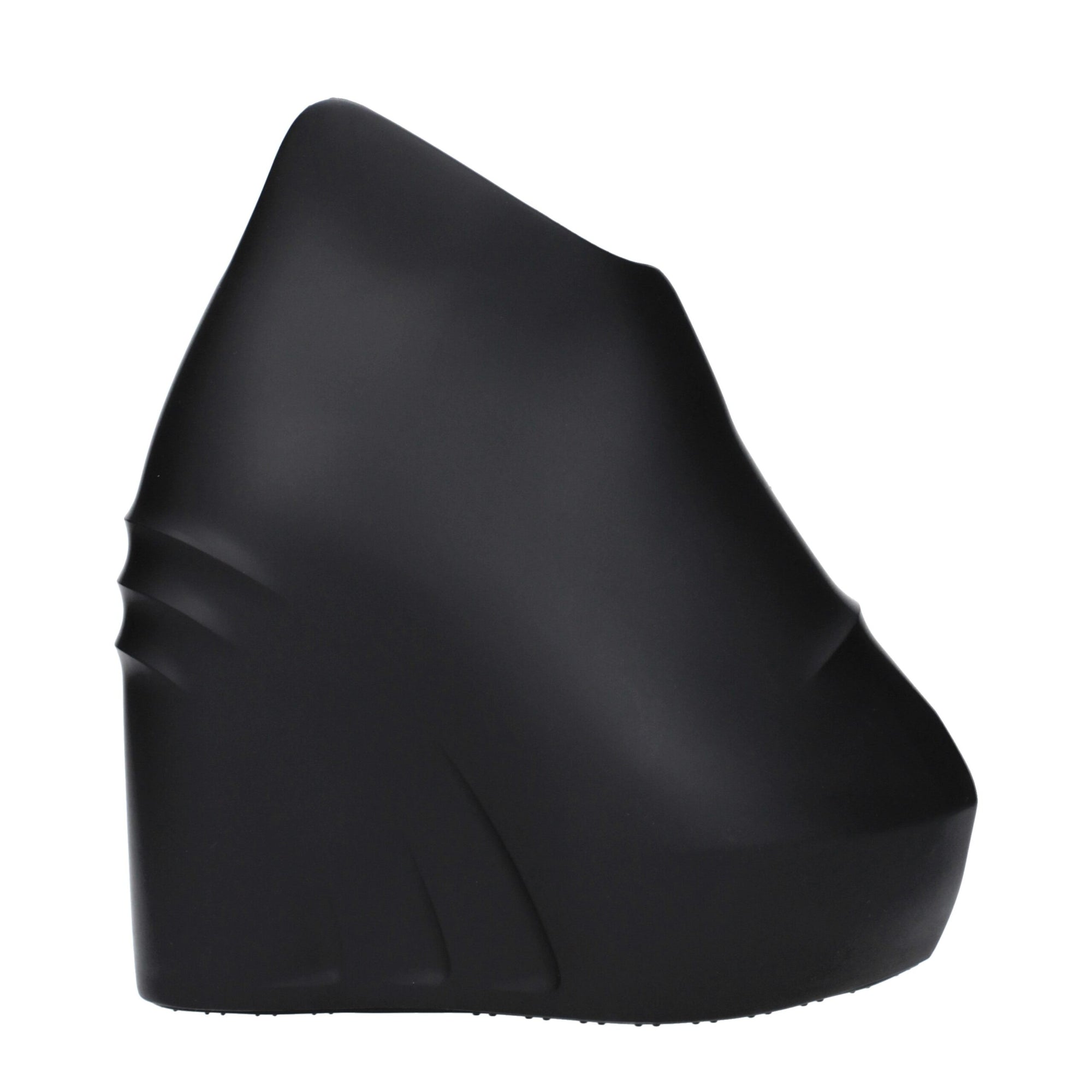 Givenchy Black Wedge Ankle Boots