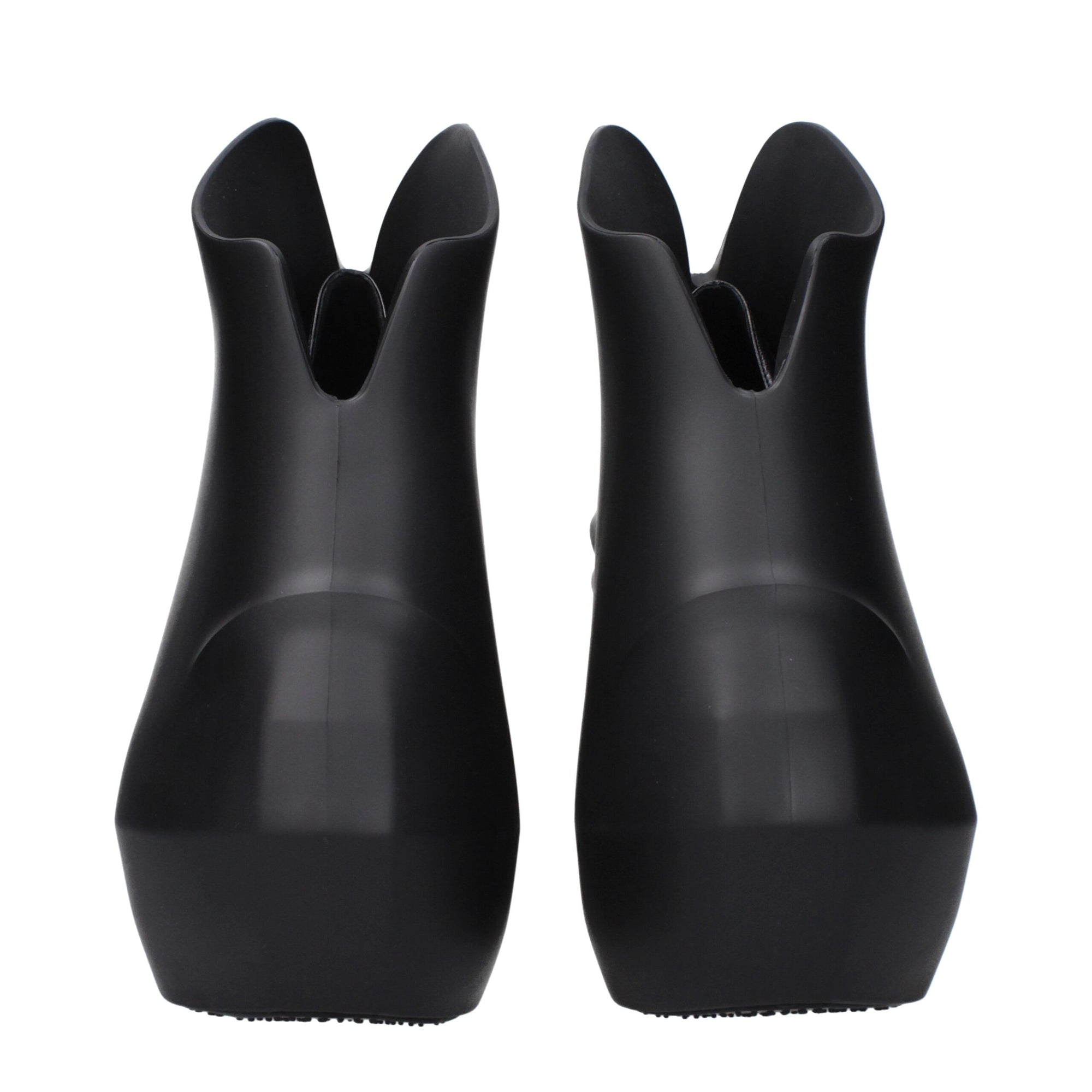 Givenchy Black Wedge Ankle Boots