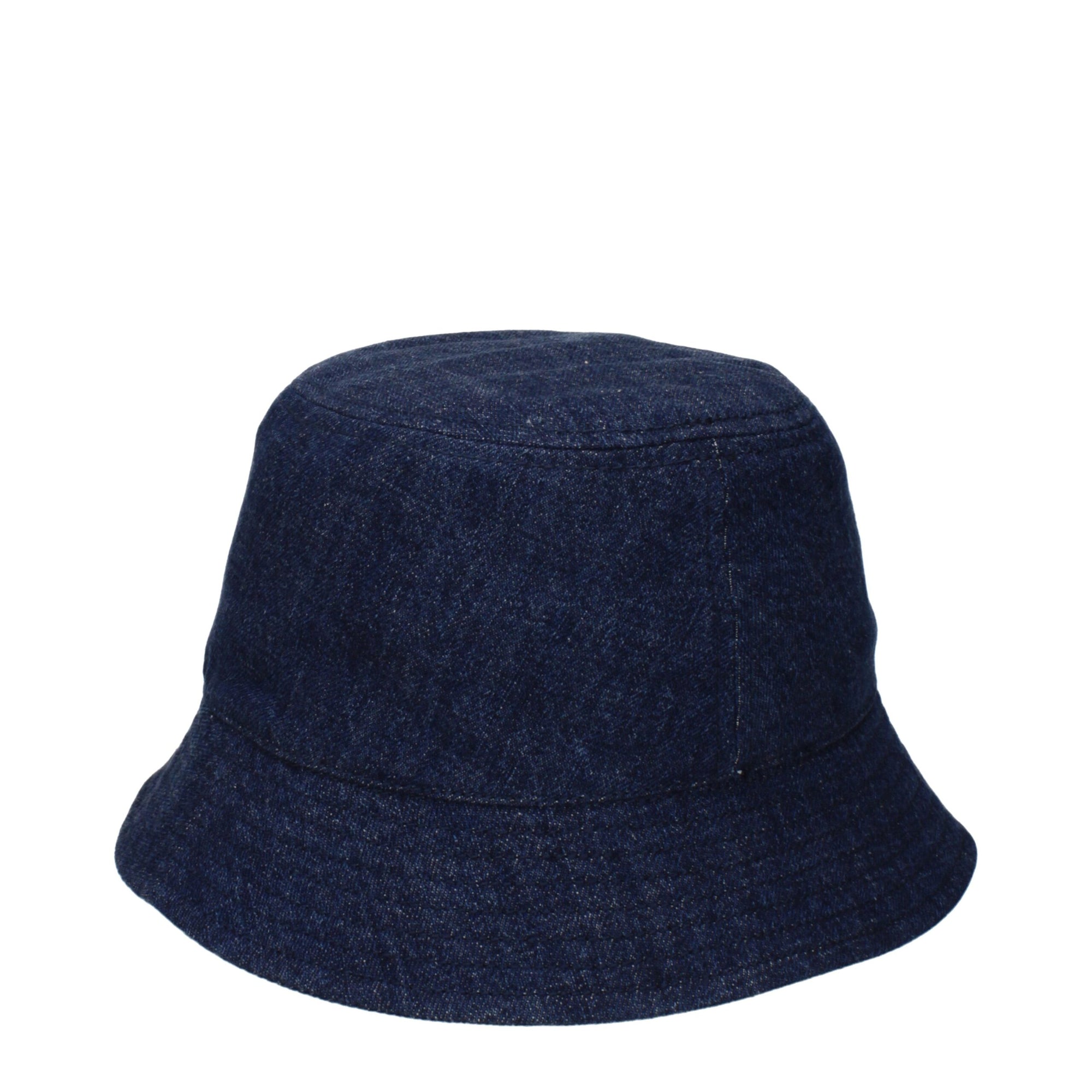 Isabel Marant Blue Denim Bucket Hat