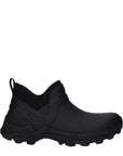Givenchy low ankle boots - black