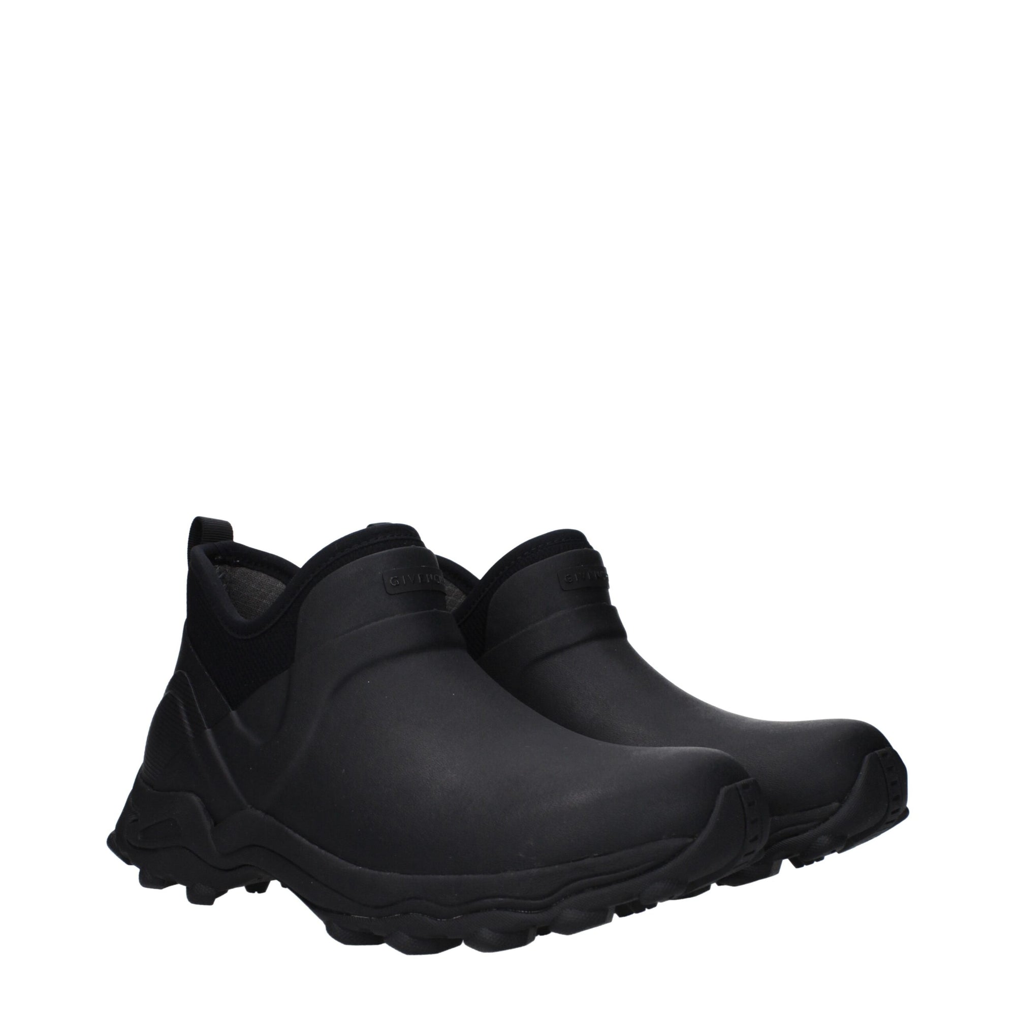 Givenchy low ankle boots - black