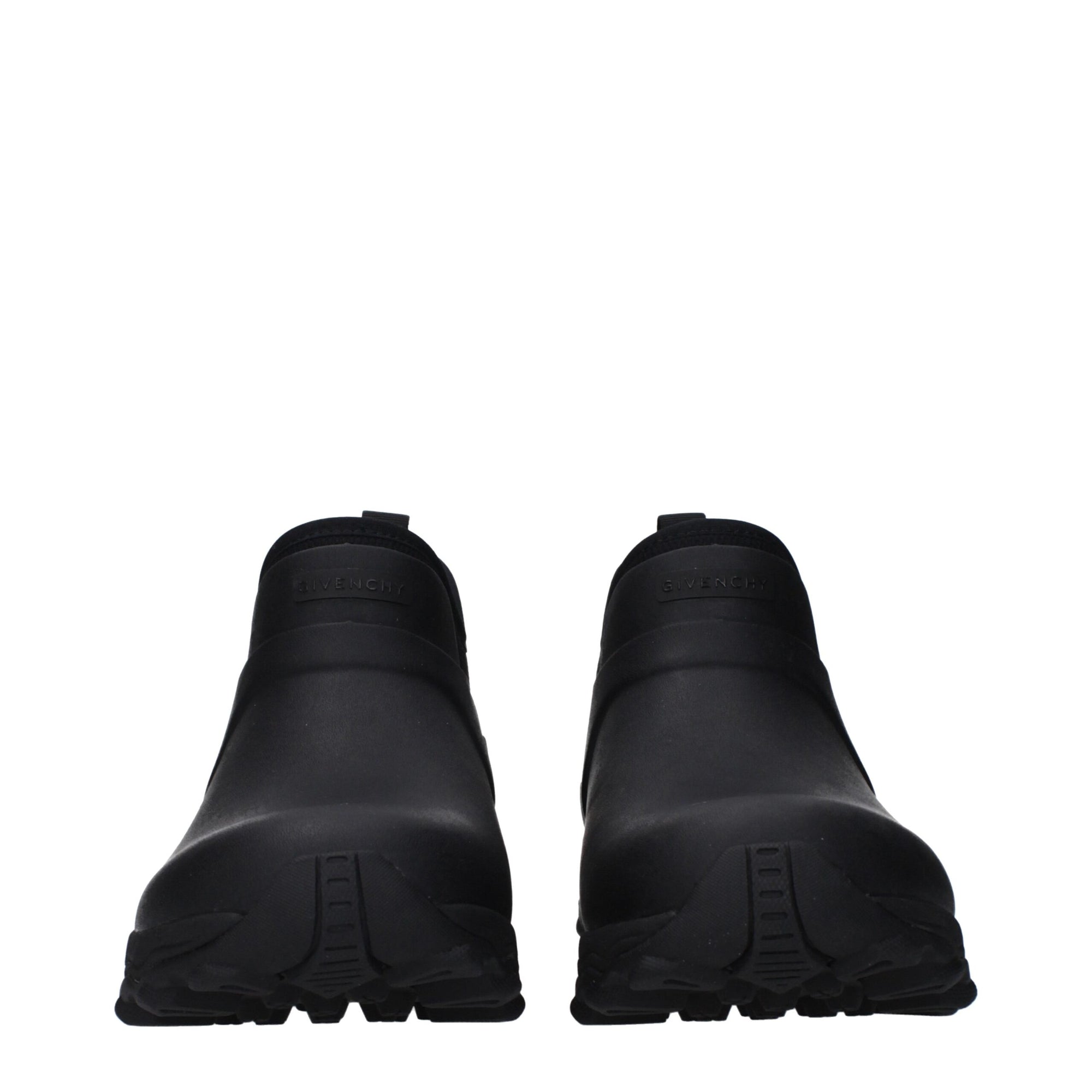 Givenchy low ankle boots - black