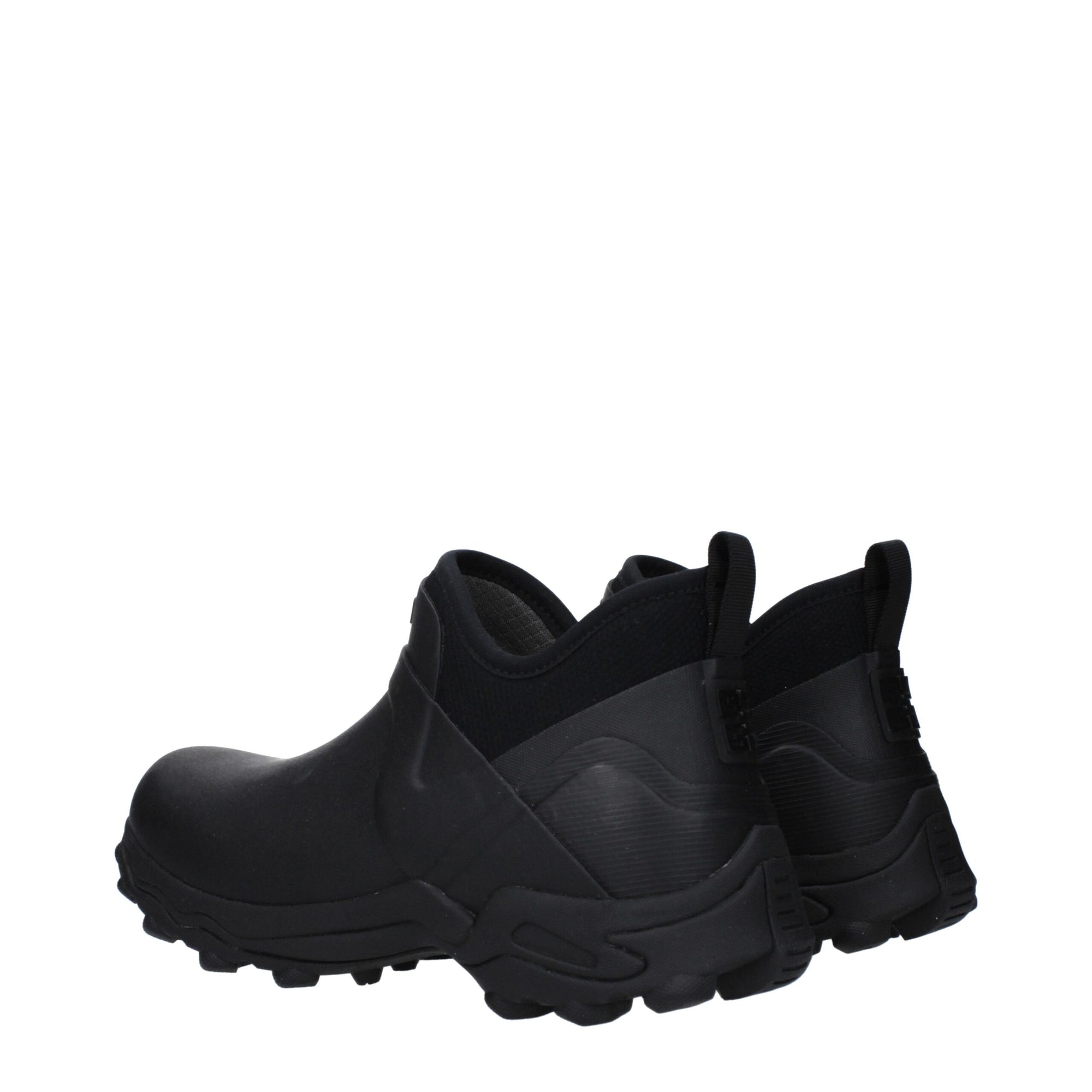 Givenchy low ankle boots - black