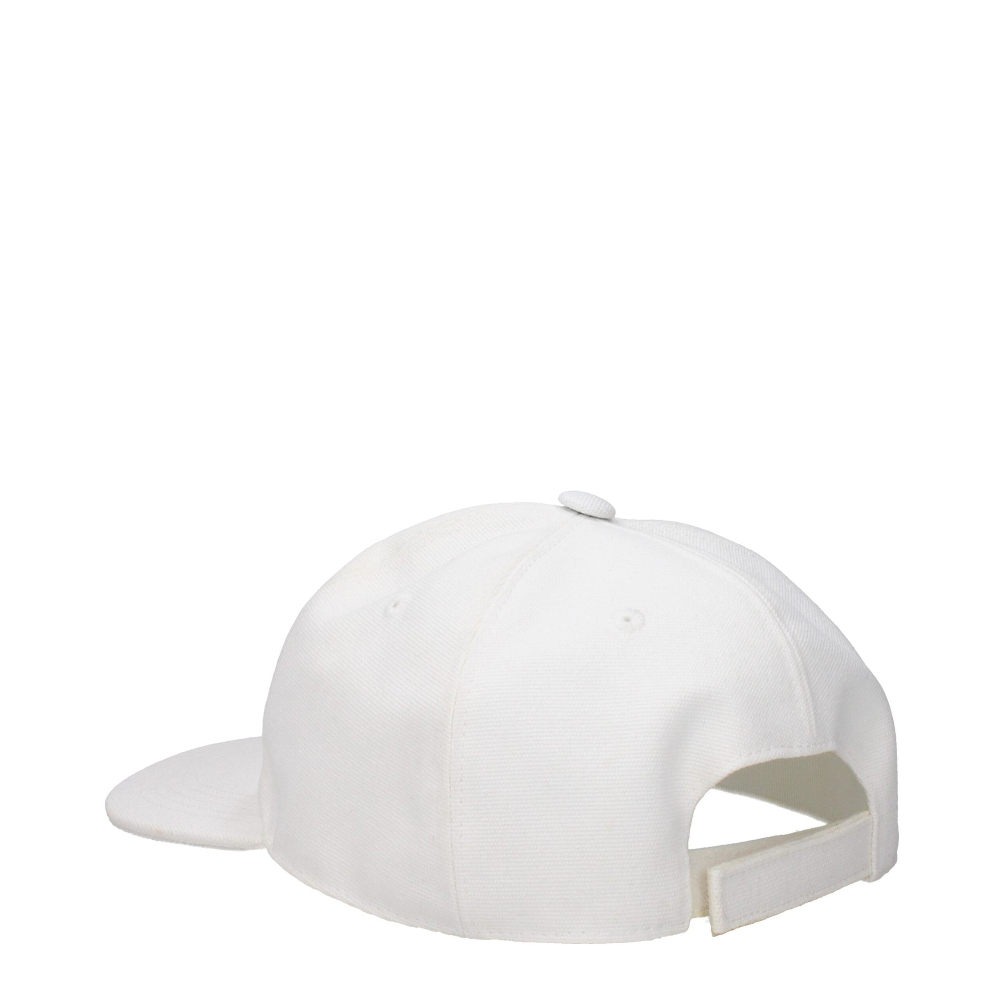 Stella McCartney Baseball Cap - White