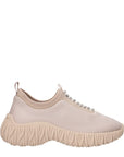 Miu Miu No Lace Low Top Sneakers