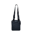 Guess Unisex Vegan Leather Slim Profile Crossbody Bag