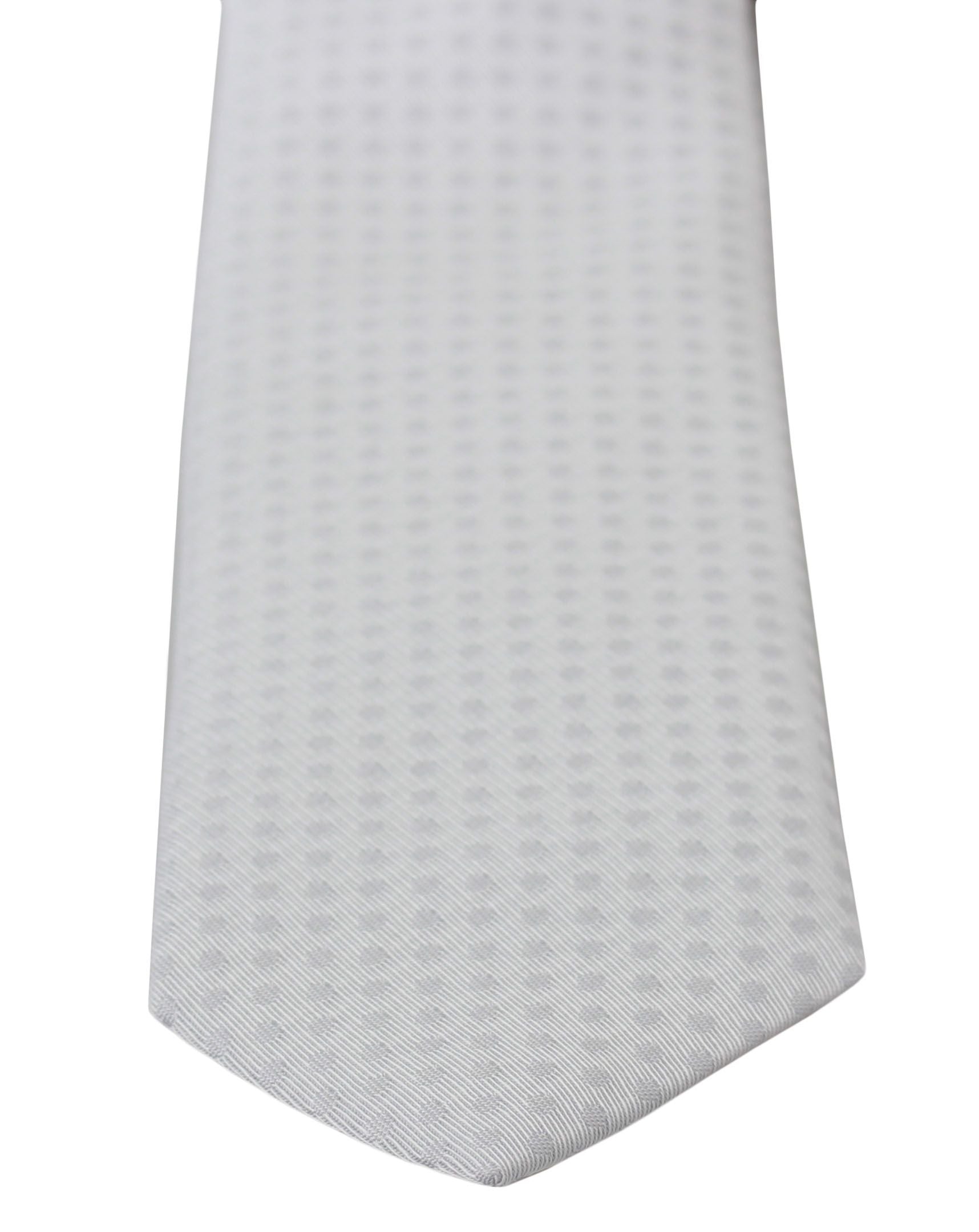 Dolce & Gabbana Silk Slim Suit Tie