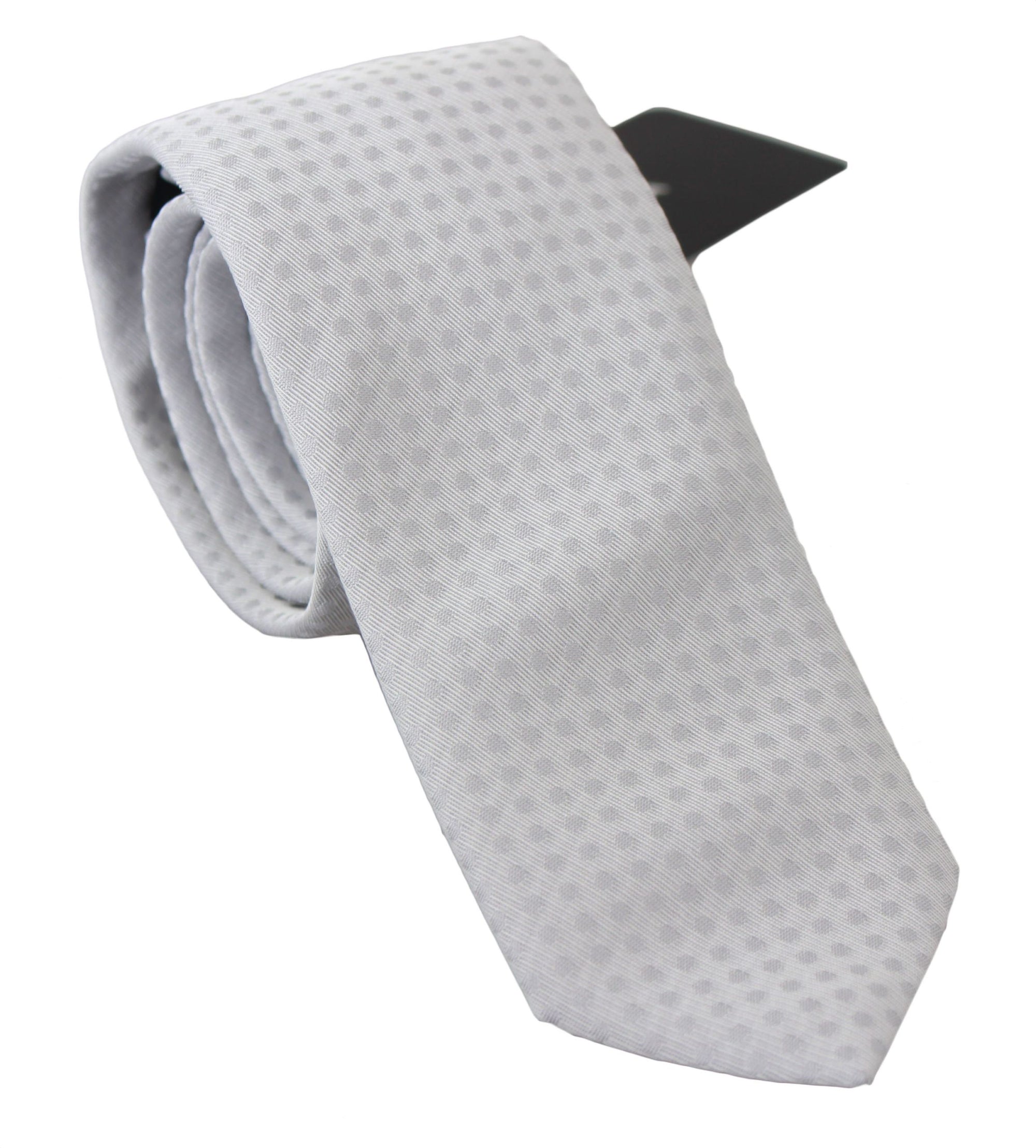Dolce & Gabbana Silk Slim Suit Tie