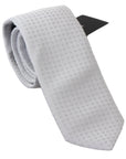 Dolce & Gabbana Silk Slim Suit Tie