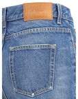 Chloé Light Wash Flared Jeans