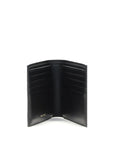 Balenciaga Black Slim Leather Wallet