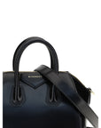 Givenchy Antigona Leather Top Handle Satchel Bag 