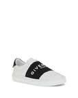 Givenchy No Lace Low Top Leather Sneakers