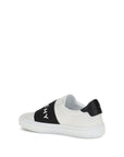 Givenchy No Lace Low Top Leather Sneakers