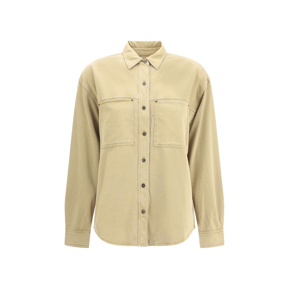 Marant Etoile Cotton Casual Shirt
