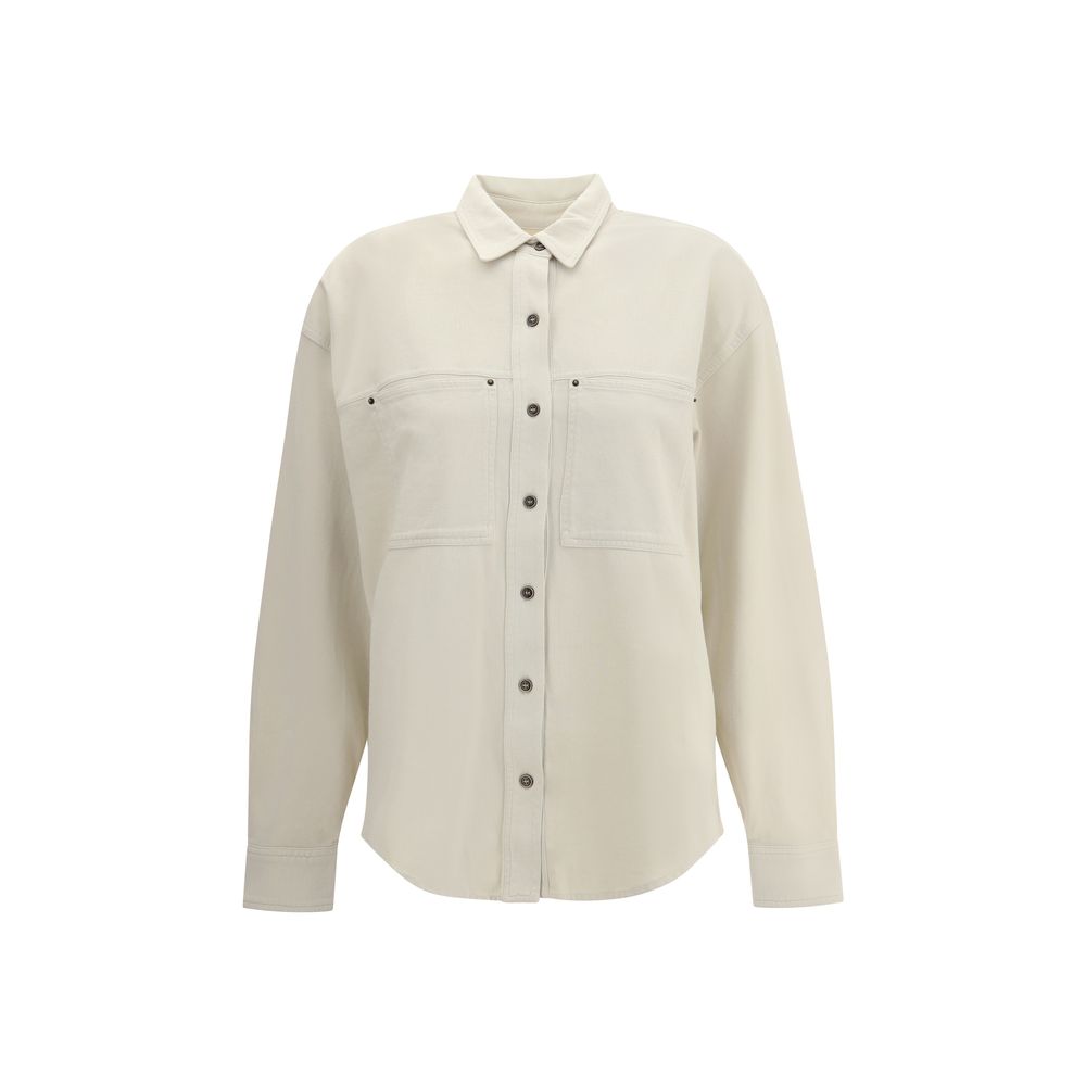 Marant Etoile Cotton Casual Shirt