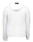 Plein Sport Logo Hoodie - White - Made In Italy