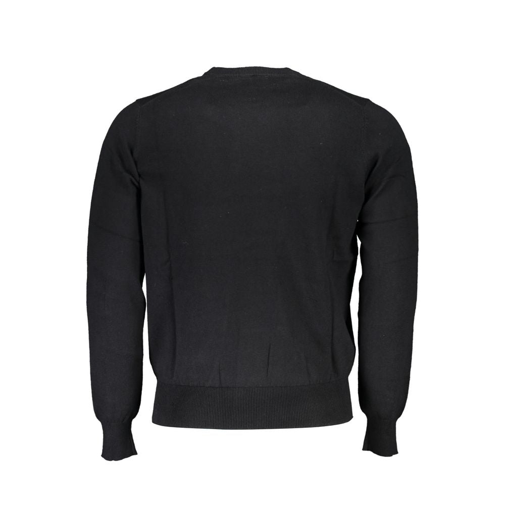 North Sails Crewneck Sweater - Black