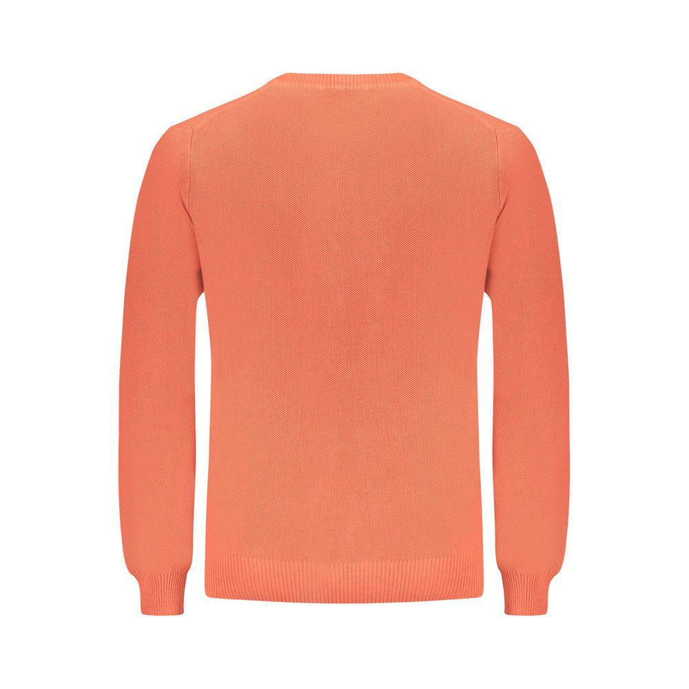 North Sails Cotton Sweater - Orange