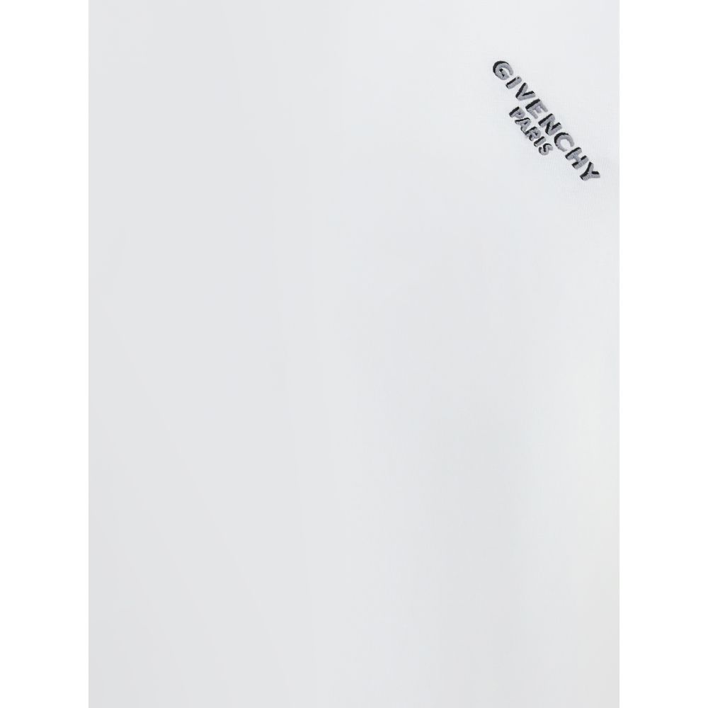 Givenchy Logo Tilt Cotton T-Shirt