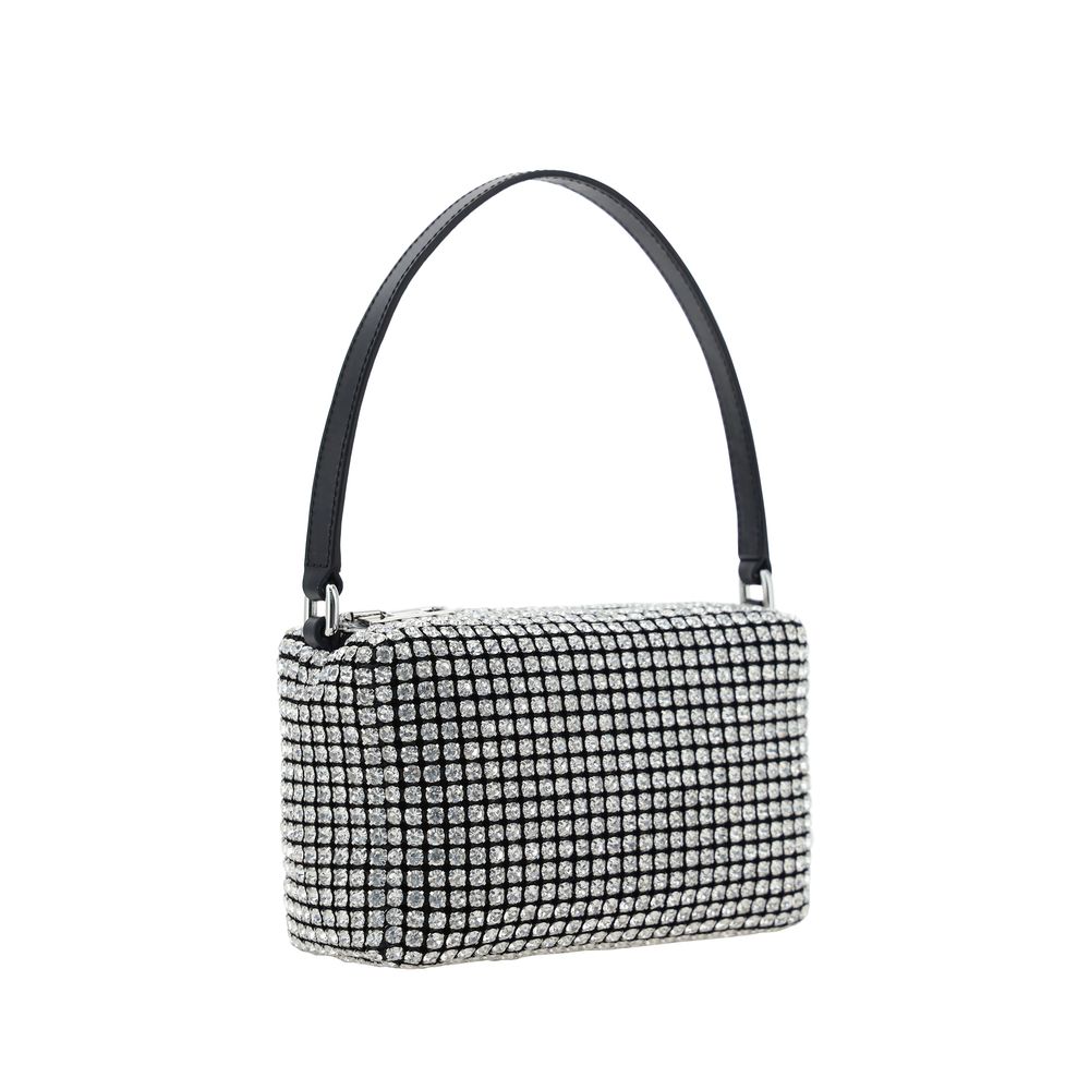 Alexander Wang Embellished Heiress Shoulder Bag