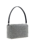 Alexander Wang Embellished Heiress Shoulder Bag