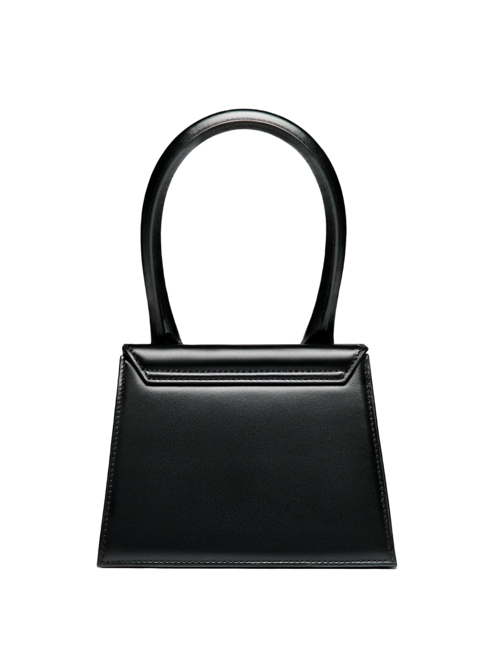 Jacquemus Black Le Chiquito Moyen Bag
