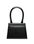 Jacquemus Black Le Chiquito Moyen Bag