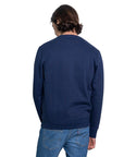Tommy Hilfiger Jeans Logo Cotton Blend Athleisure Sweatshirt