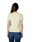 Guess Logo Pure Cotton T-Shirt - Multiple Colors